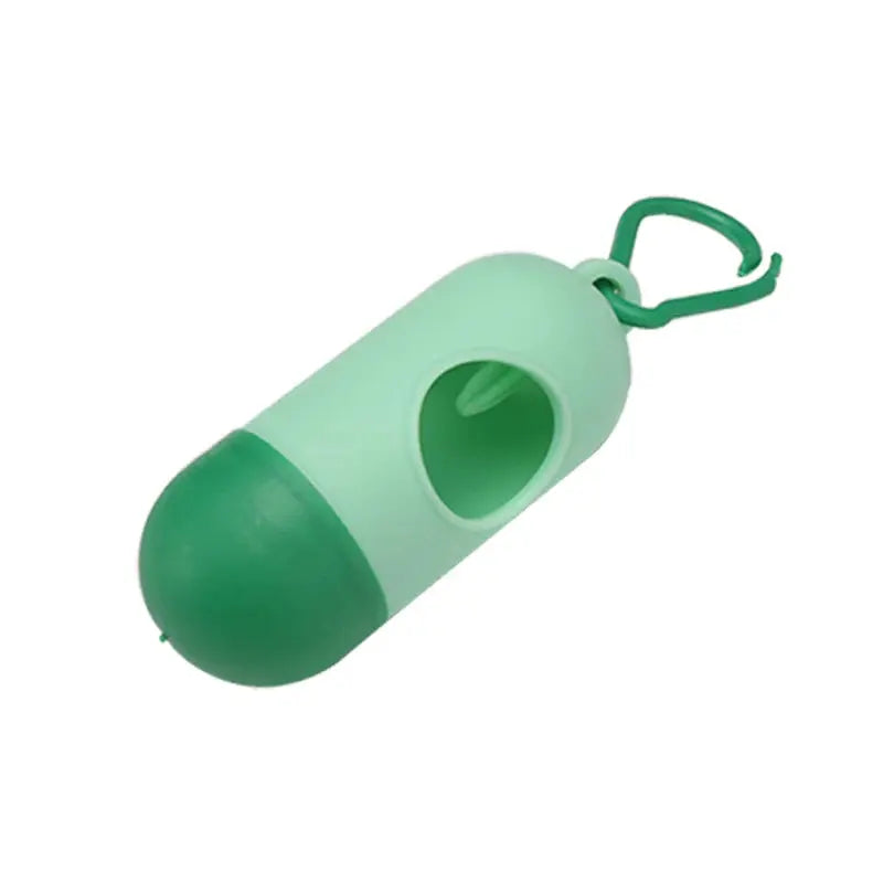 1/2/4pcs New Plastic Small Portable Baby Diapers Bags Rubbish Bags Garbage Bag Removable Box Nappy Bag Nova Trendz
