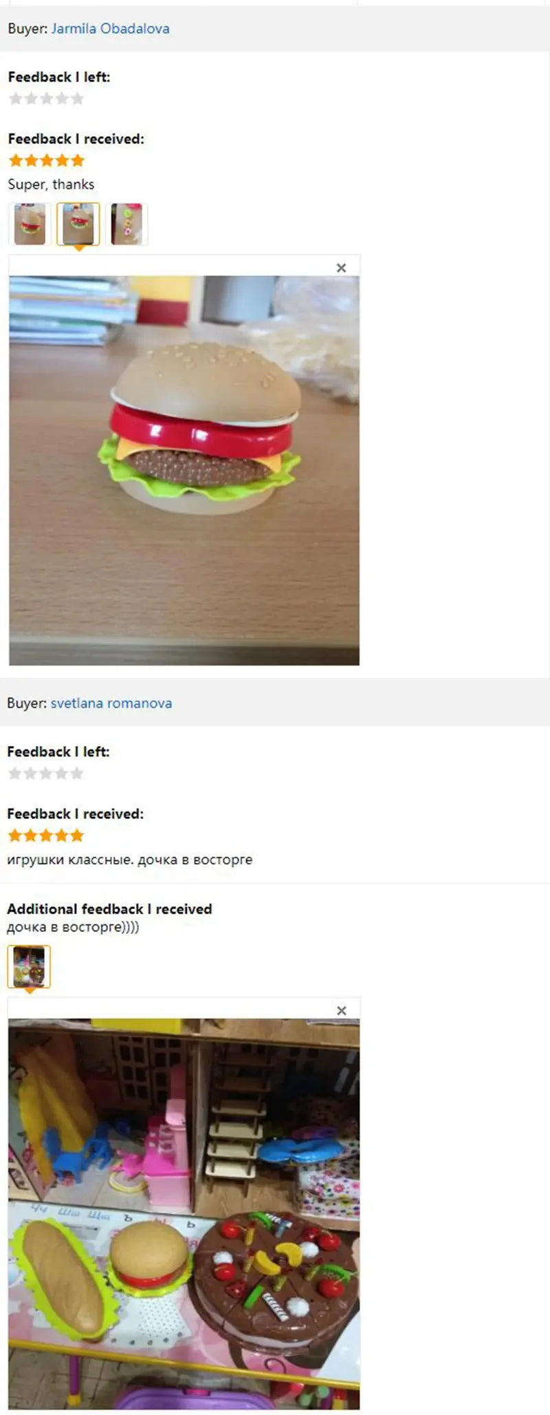 Children Pretend Simulation Food Toys Baby Play House Hamburger Hot dog French Fries Kitchen Set Toys Fast Food Educational Toys Nova Trendz