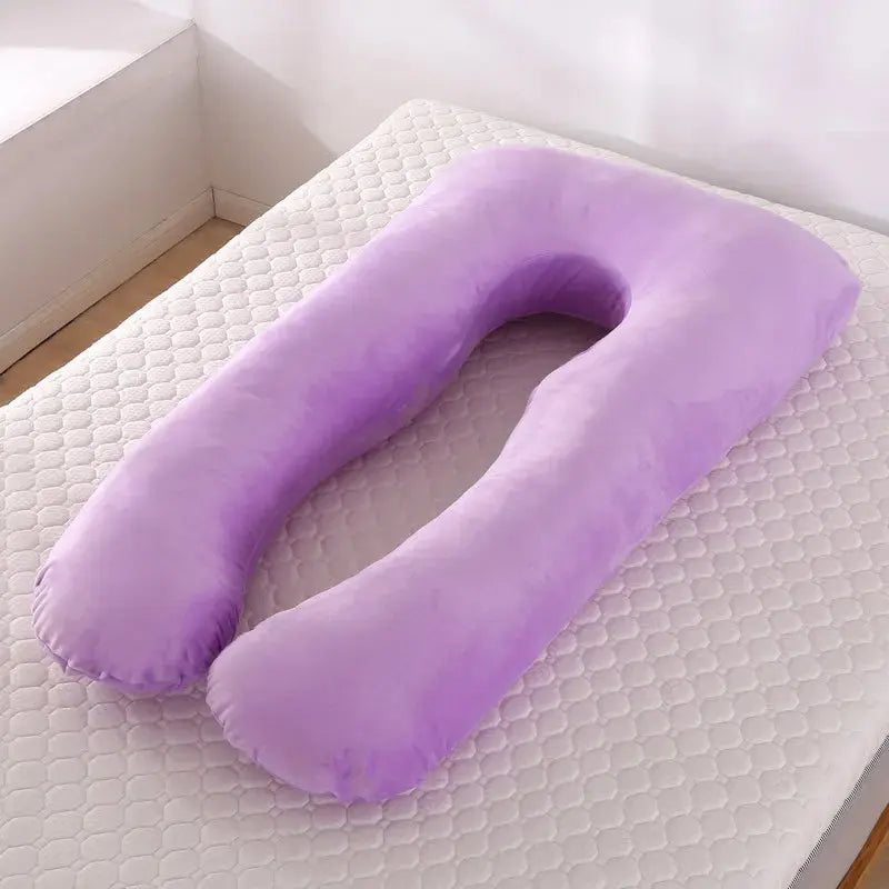 120x70cm Pregnant Pillow for Pregnant Women Soft Cushions of Pregnancy Maternity Support Breastfeeding for Sleep Dropshipping Nova Trendz