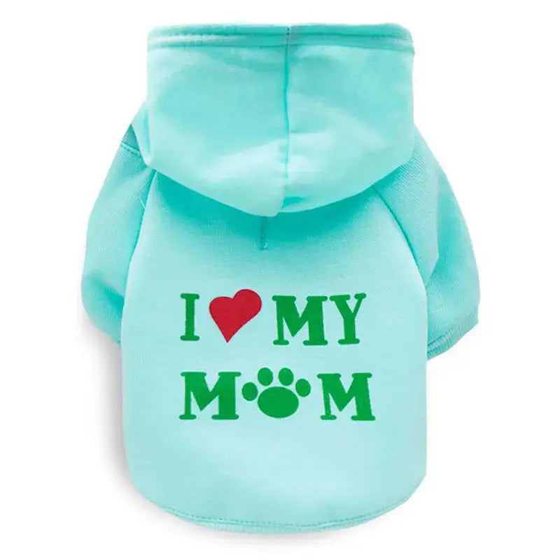 Security Cat Clothes Pet Cat Coats Jacket Hoodies For Cats Outfit Warm Pet Clothing Rabbit Animals Pet Costume For Small Dogs Nova Trendz