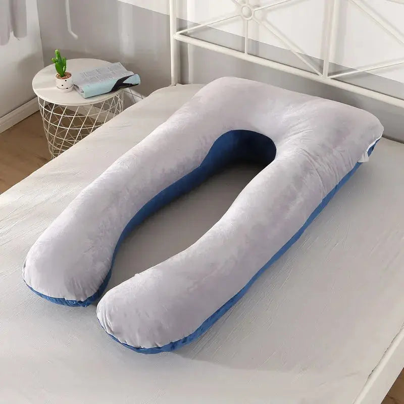 120x70cm Pregnant Pillow for Pregnant Women Soft Cushions of Pregnancy Maternity Support Breastfeeding for Sleep Dropshipping Nova Trendz