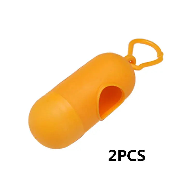 1/2/4pcs New Plastic Small Portable Baby Diapers Bags Rubbish Bags Garbage Bag Removable Box Nappy Bag Nova Trendz