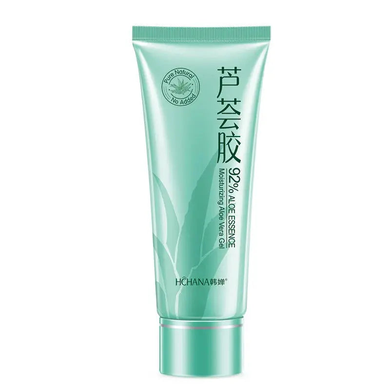 Aloe Vera Facial Cleanser Face Massage Cleaning Foam Cleansing Brush Moisturizing Acne Treatment Oil Control Blackhead Removal Nova Trendz
