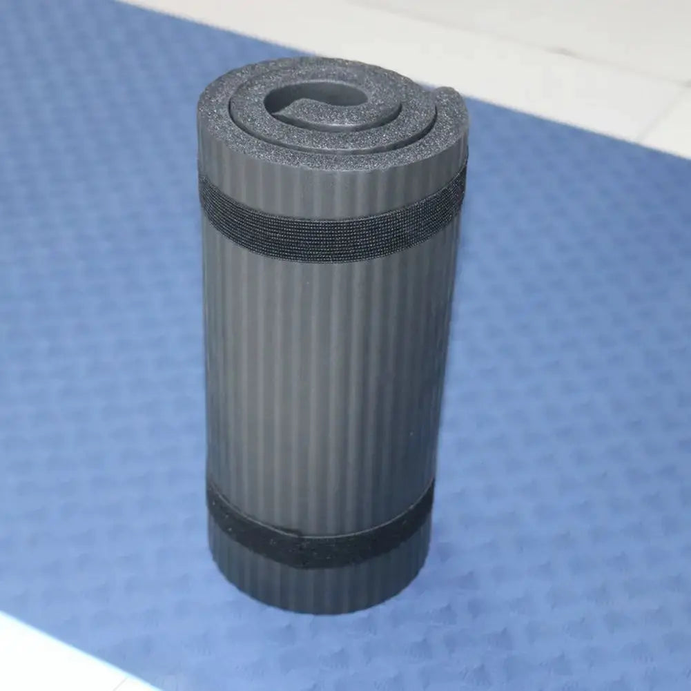 1.5cm Extra Thick Yoga Knee Pad Non-slip Foam Yoga Pads Fitness Crossfit Pilate Mat Workout Sport Plank Cushion Gym Equipment - Nova Trendz