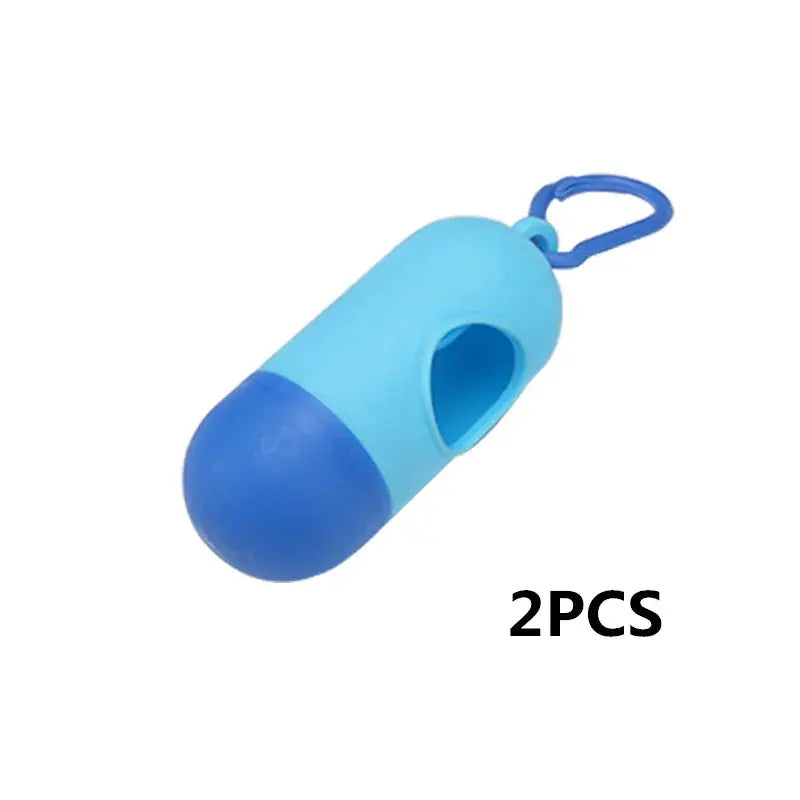 1/2/4pcs New Plastic Small Portable Baby Diapers Bags Rubbish Bags Garbage Bag Removable Box Nappy Bag Nova Trendz