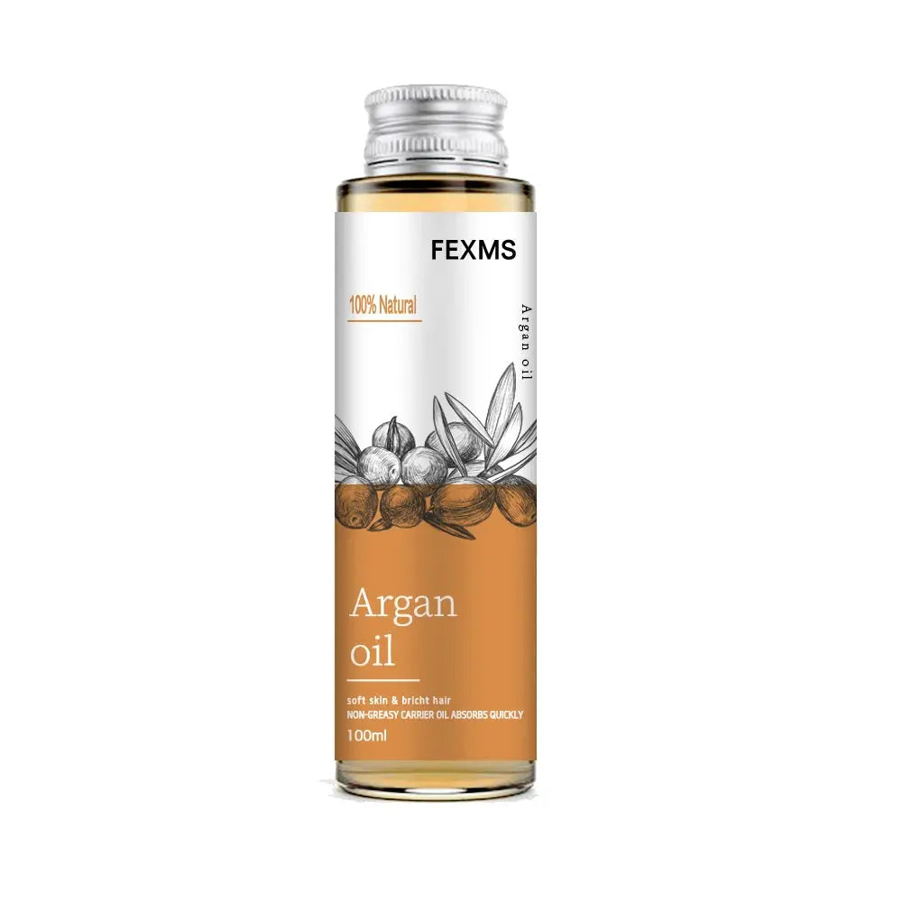 Organic  Argan Oil  100% Pure Cold Pressed Virgin Premium Grade For Dry & Damaged Skin, Hair, Face, Body, Scalp & Nails - Nova Trendz