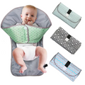 FCJ Convenient Baby Changing Pad Diaper Bags Essential for On-the-Go Parents - Nova Trendz
