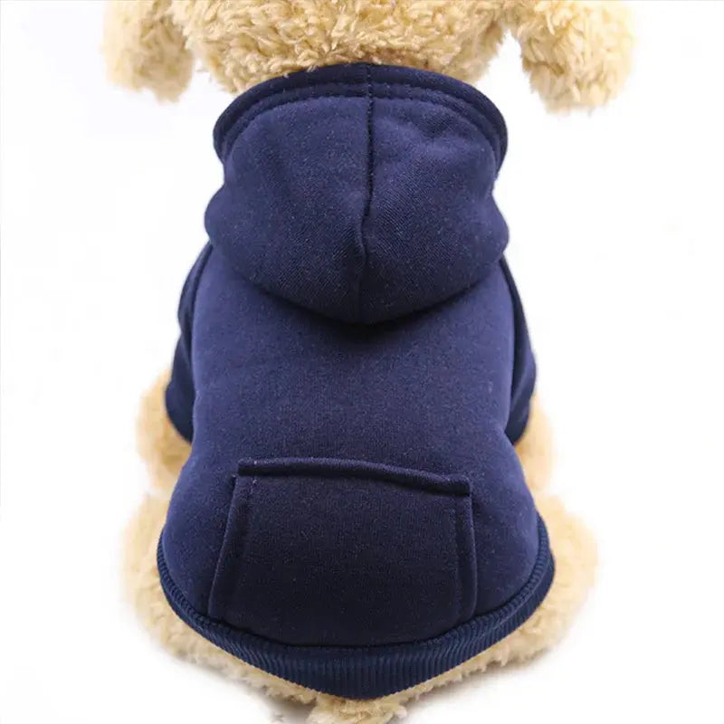 Warm Pet Clothes For Cats Clothing Autumn Winter Clothing for Cats Coat Puppy Outfit Cats Clothes for Cat Hoodies mascotas 8Y45 - Nova Trendz