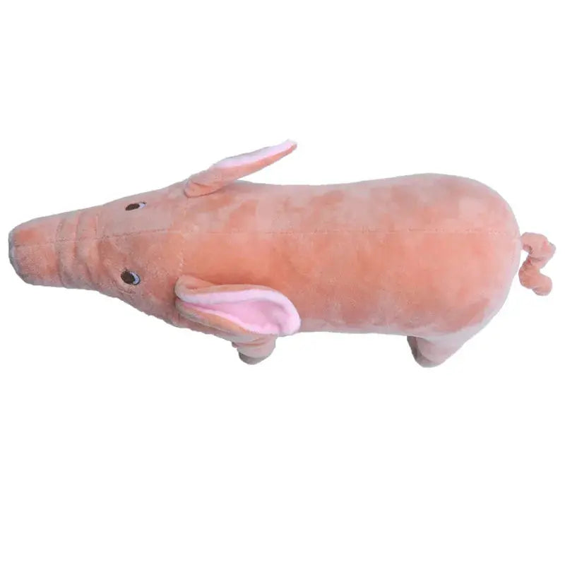 Cute Plush Pig French Bulldog Chew Toys for Dogs Bite-resistant Pet Dog Toy Venting Doll Sleeping with Animals Mascotas Supplies Nova Trendz