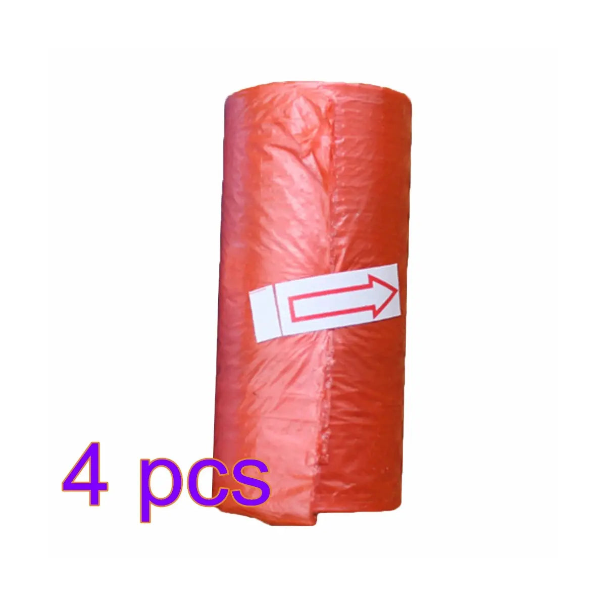 1/2/4pcs New Plastic Small Portable Baby Diapers Bags Rubbish Bags Garbage Bag Removable Box Nappy Bag Nova Trendz