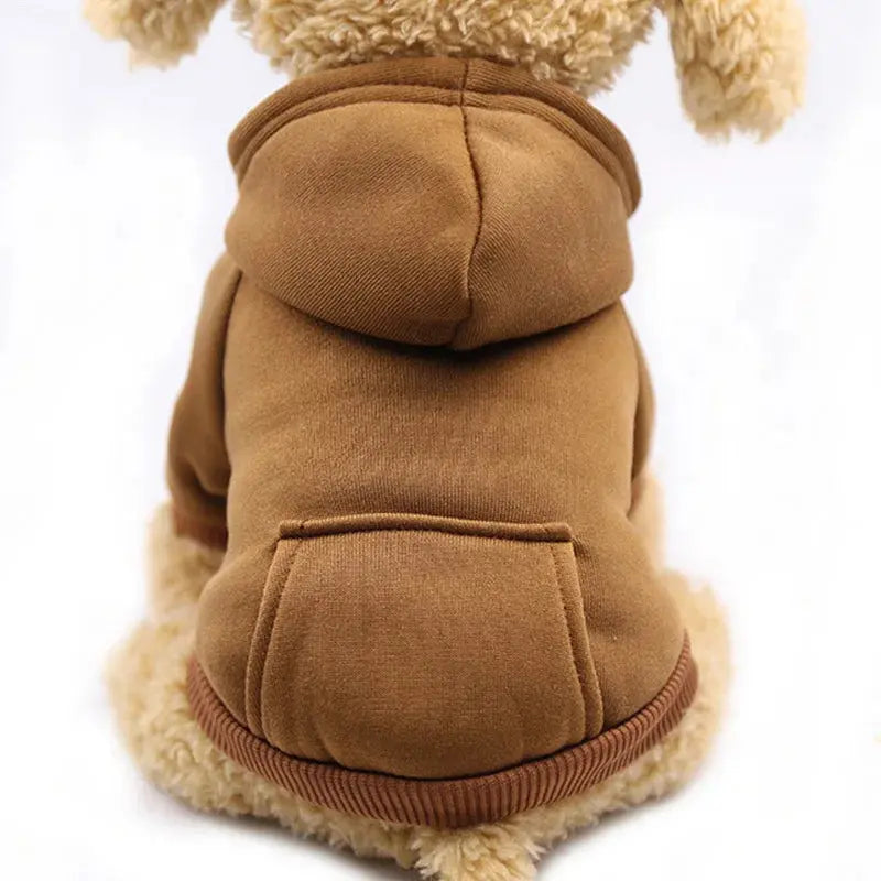 Warm Pet Clothes For Cats Clothing Autumn Winter Clothing for Cats Coat Puppy Outfit Cats Clothes for Cat Hoodies mascotas 8Y45 - Nova Trendz