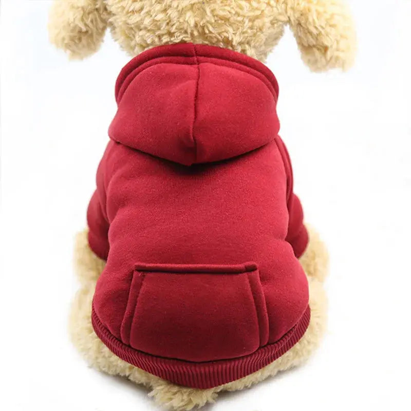 Warm Pet Clothes For Cats Clothing Autumn Winter Clothing for Cats Coat Puppy Outfit Cats Clothes for Cat Hoodies mascotas 8Y45 - Nova Trendz