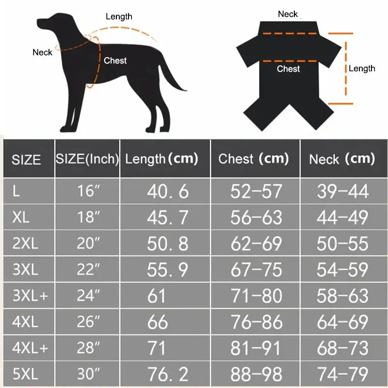 Pet Dog Clothes For Large Big Dogs Winter Warm Big Dog Jackets Padded Fleece Pet Coat Waterproof Design Dog Clothing Ropa Perro Nova Trendz