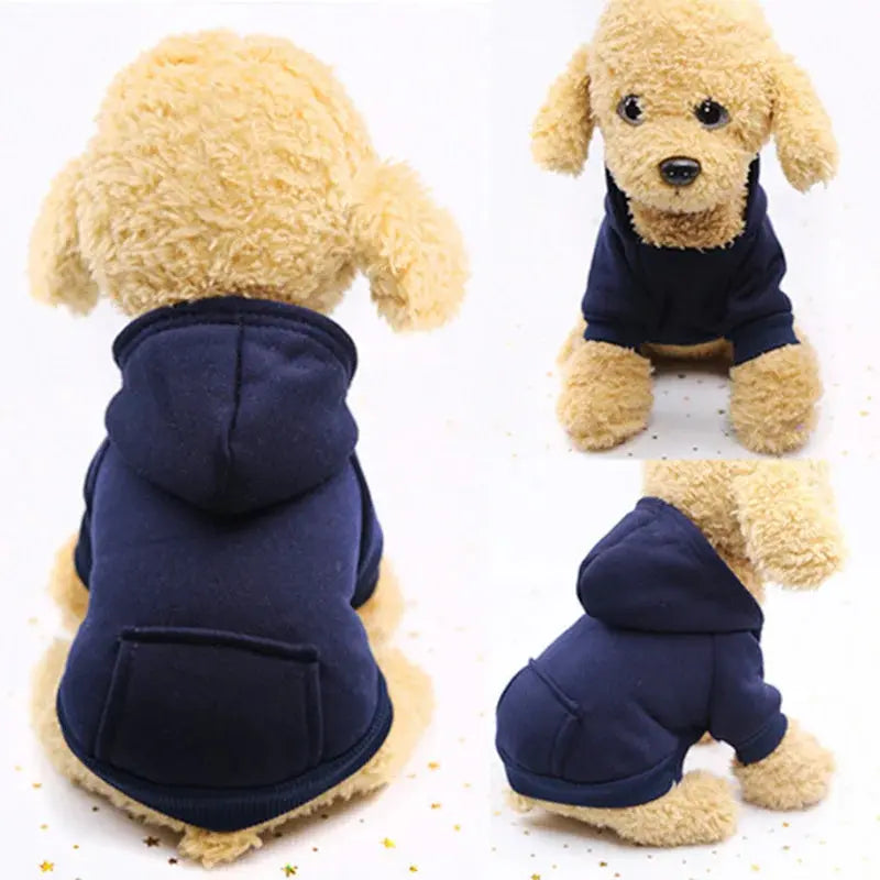Warm Pet Clothes For Cats Clothing Autumn Winter Clothing for Cats Coat Puppy Outfit Cats Clothes for Cat Hoodies mascotas 8Y45 - Nova Trendz