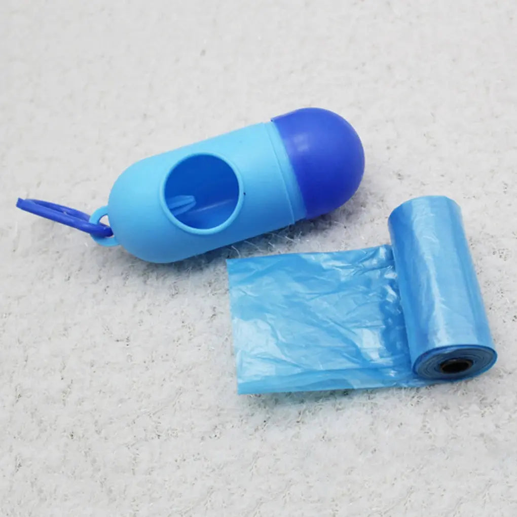 1/2/4pcs New Plastic Small Portable Baby Diapers Bags Rubbish Bags Garbage Bag Removable Box Nappy Bag Nova Trendz