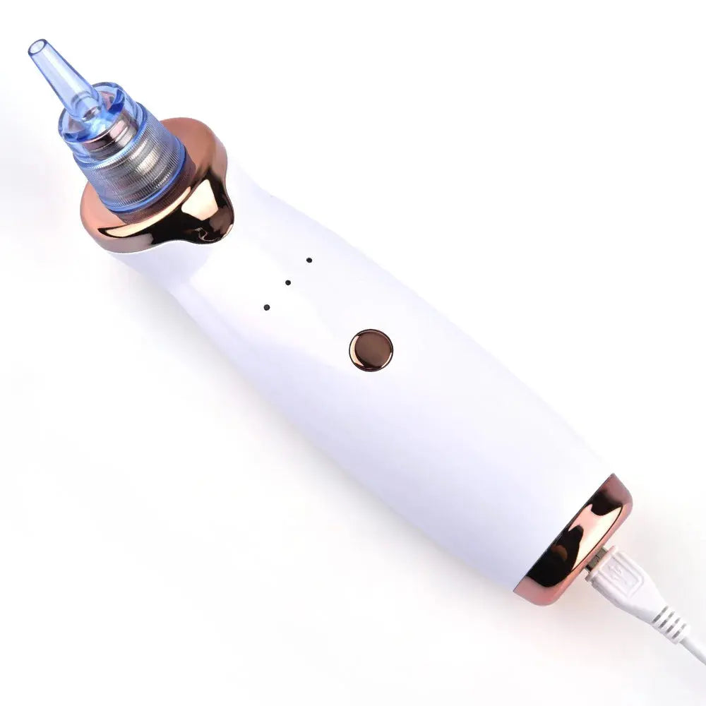 Blackhead Remover Nose T Zone Pore Vacuum Acne Pimple Removal Vacuum Suction Tool Facial Diamond Dermabrasion Machine Face Clean Nova Trendz