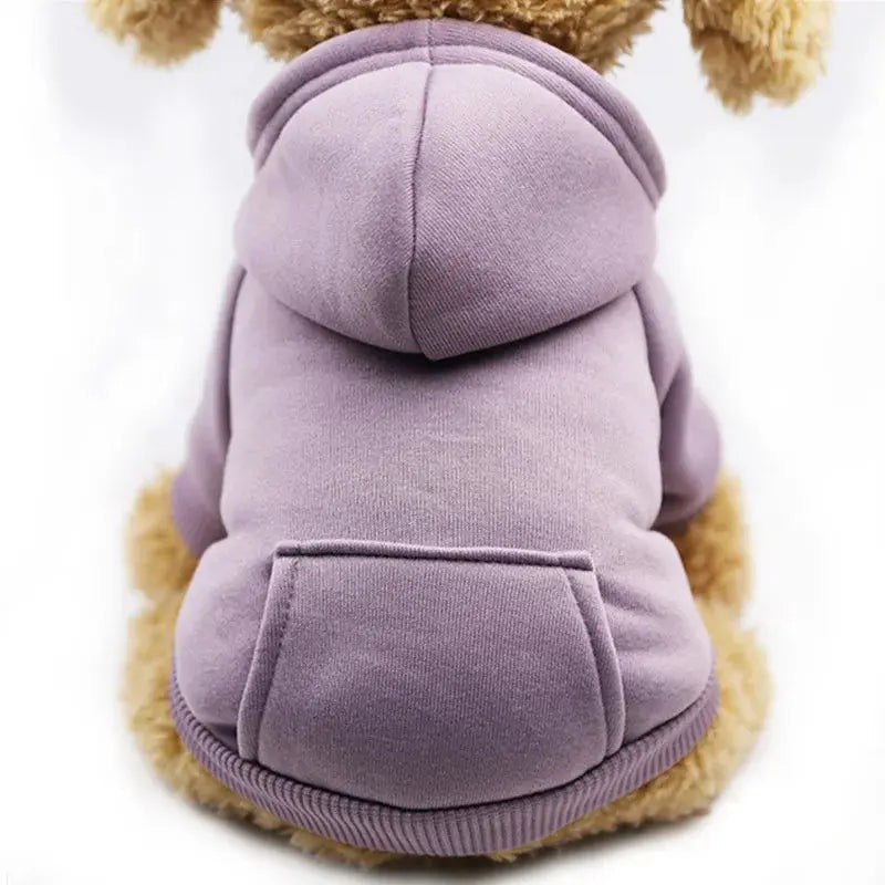 Warm Pet Clothes For Cats Clothing Autumn Winter Clothing for Cats Coat Puppy Outfit Cats Clothes for Cat Hoodies mascotas 8Y45 - Nova Trendz