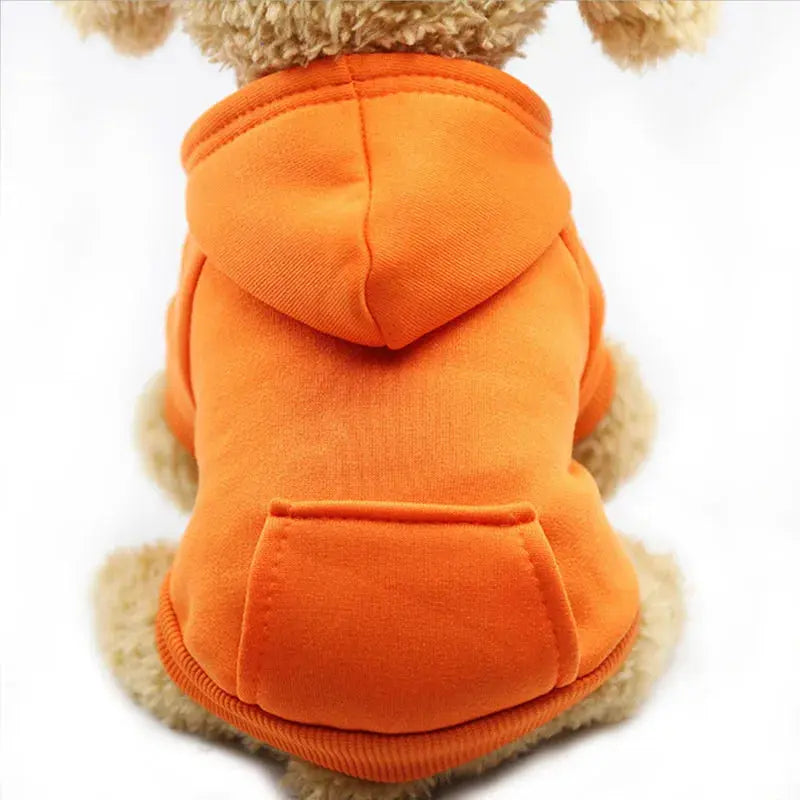 Warm Pet Clothes For Cats Clothing Autumn Winter Clothing for Cats Coat Puppy Outfit Cats Clothes for Cat Hoodies mascotas 8Y45 - Nova Trendz