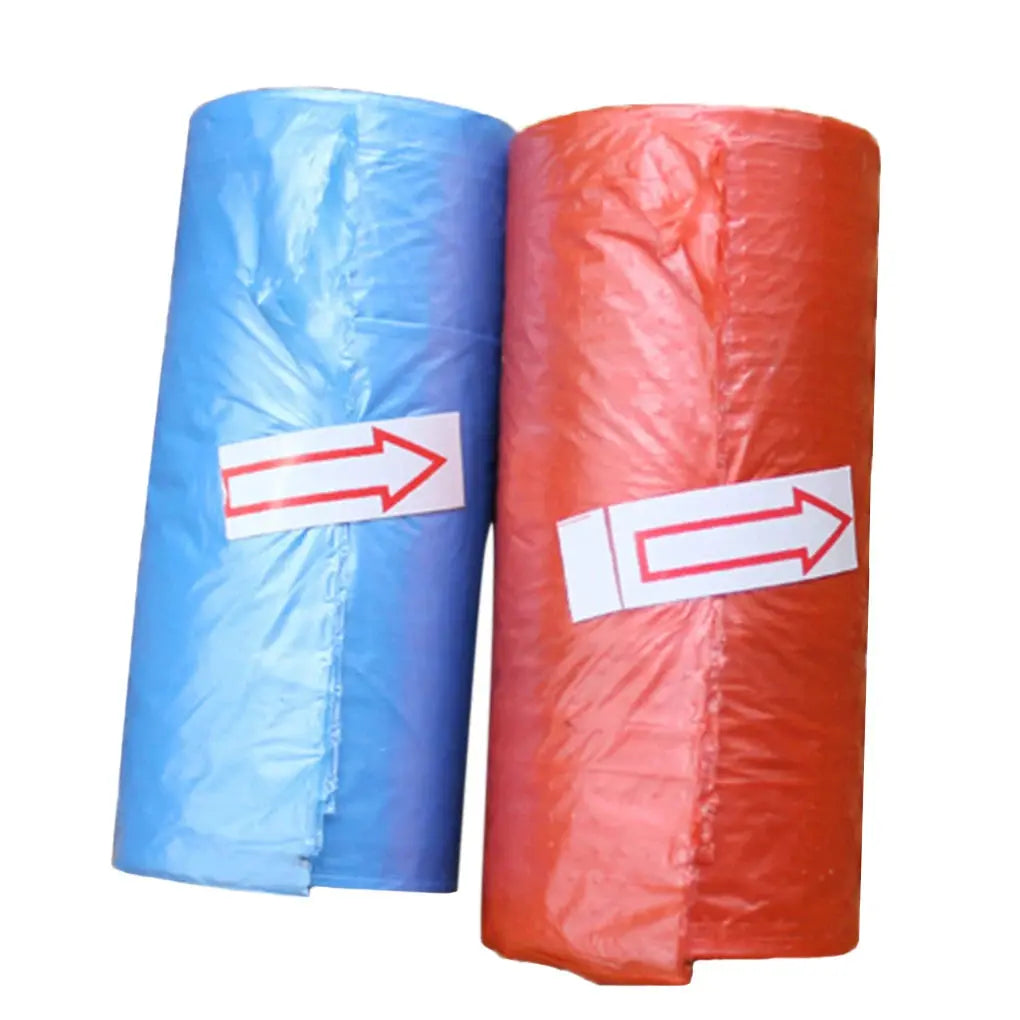 1/2/4pcs New Plastic Small Portable Baby Diapers Bags Rubbish Bags Garbage Bag Removable Box Nappy Bag Nova Trendz