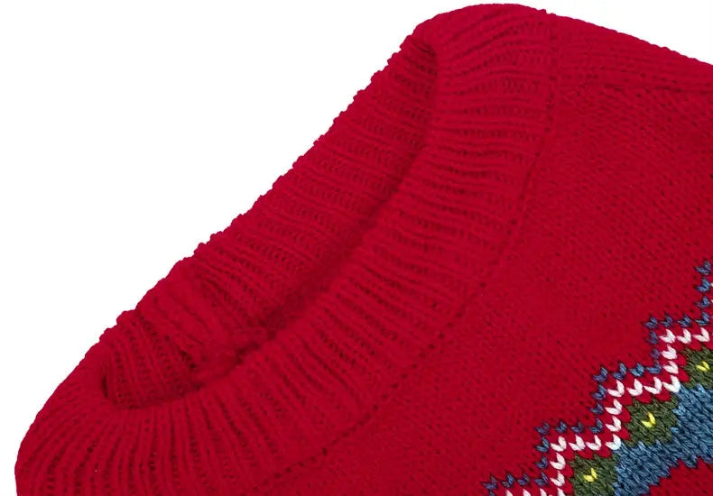 HOOPET Pet Christmas Clothes Christmas Cat Clothes Cotton Pet Clothing For Small Medium Dogs Vest Shirt New Year Puppy Dog Cat Nova Trendz