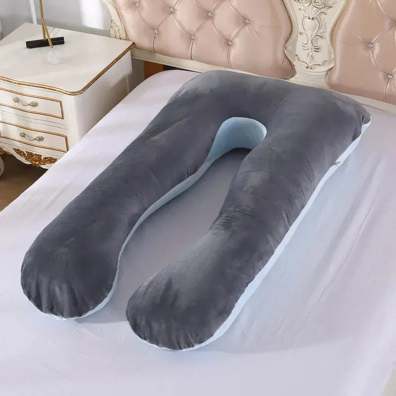 120x70cm Pregnant Pillow for Pregnant Women Soft Cushions of Pregnancy Maternity Support Breastfeeding for Sleep Dropshipping Nova Trendz