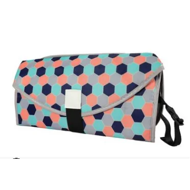 FCJ Convenient Baby Changing Pad Diaper Bags Essential for On-the-Go Parents