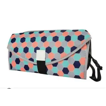 FCJ Convenient Baby Changing Pad Diaper Bags Essential for On-the-Go Parents - Nova Trendz