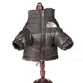 Large Winter Pet Dog Clothes French Bulldog Puppy Warm Windproof Jacket Small Medium Dog Reflective Coat Chihuahua Pet Outfits - Nova Trendz