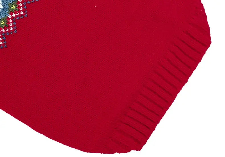 HOOPET Pet Christmas Clothes Christmas Cat Clothes Cotton Pet Clothing For Small Medium Dogs Vest Shirt New Year Puppy Dog Cat Nova Trendz
