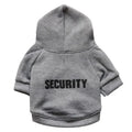 Security Cat Clothes Pet Cat Coats Jacket Hoodies For Cats Outfit Warm Pet Clothing Rabbit Animals Pet Costume For Small Dogs Nova Trendz