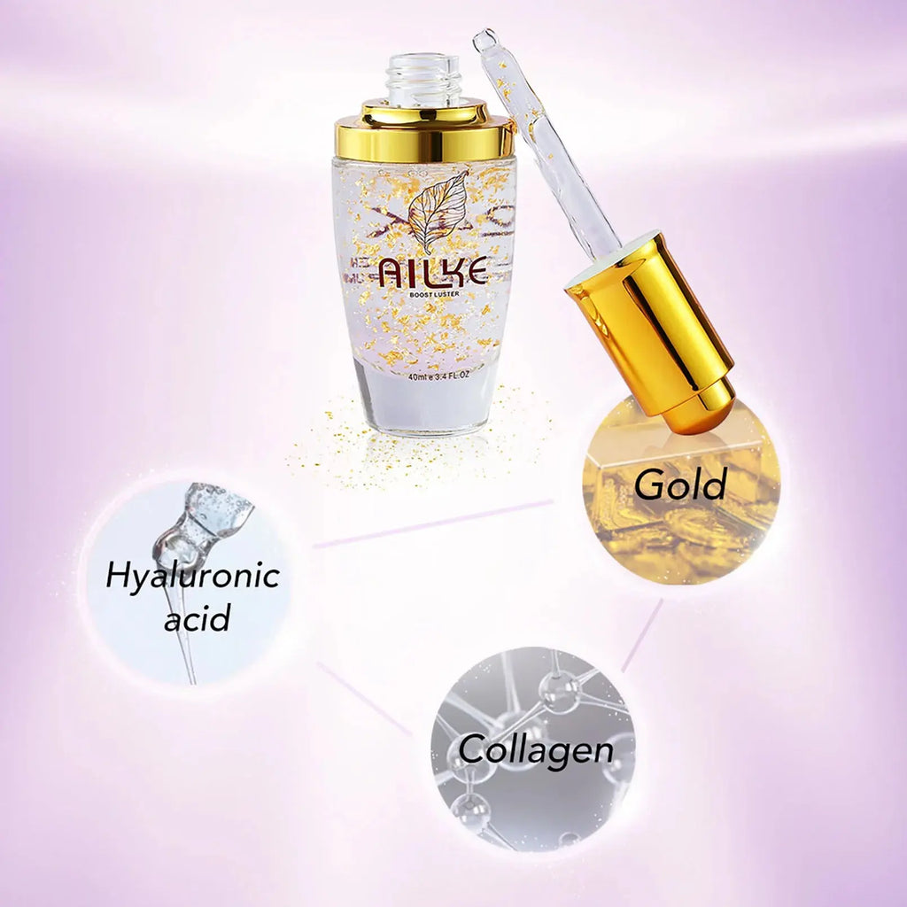 AILKE Whitening Skin Care Set, Reduce Wrinkles, Dark Spots, Anti-Aging, Women Wholesalers Beauty Cosmetics for All Skin Types - Nova Trendz