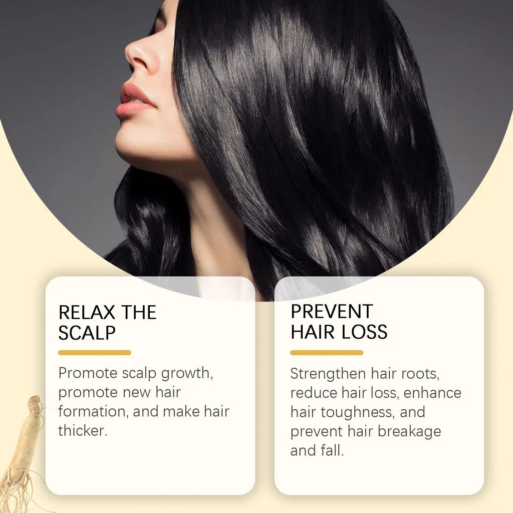 Pure Argan Oil Hair Essential Oil Preventing Hair Loss Nourishing Smoothing Dry Frizzy Multi-functional Argan Hair Care Product Nova Trendz