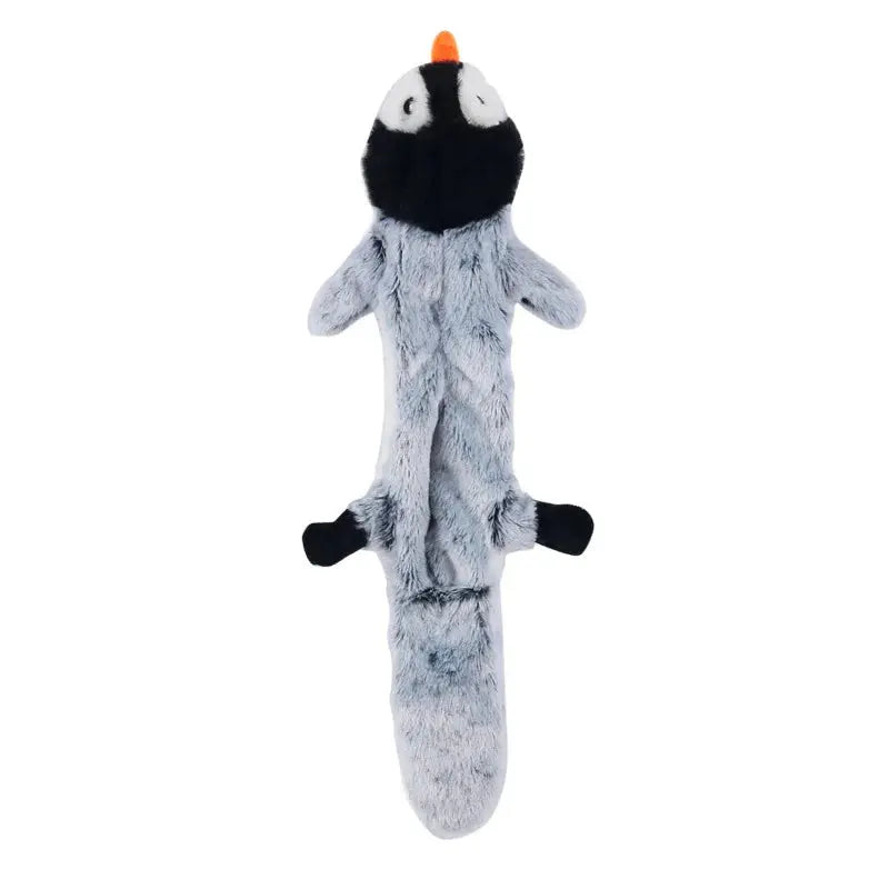 Cats and Dogs Pet Plush Dinosaur Toys Interactive Dog Chew Toys Plush Stuffing Pet Supplies Dog Toys for Small Dogs - Nova Trendz