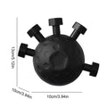 Finger Strengthener Finger Exerciser for Forearm Hand Strengthener Hand Grip Workout Equipment Finger Exerciser Ball Nova Trendz