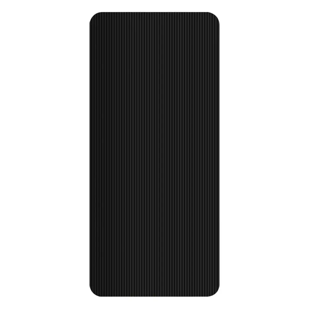 Yoga Mat Non Slip Exercise Mat Thick Solid Color Fitness Mat Yoga Workout Mat Multi-Function for Home Gym - Nova Trendz