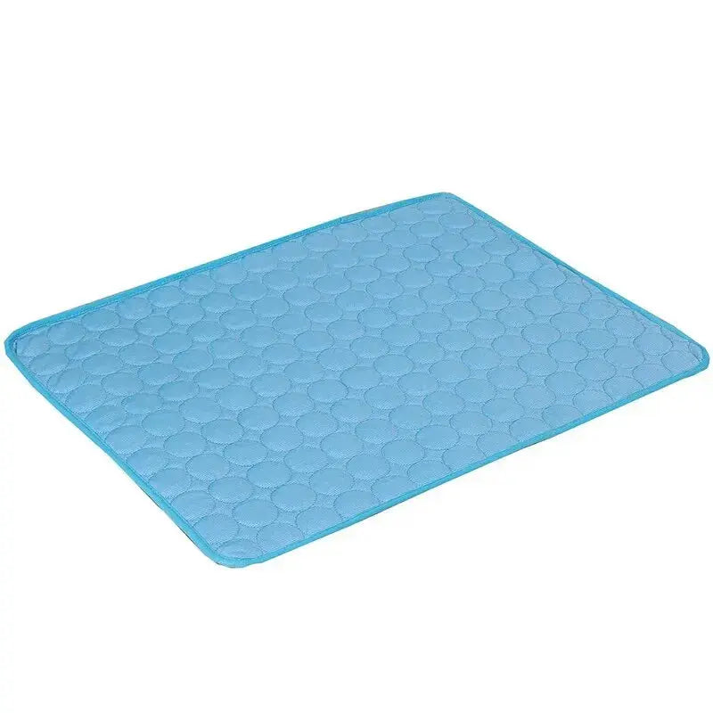 Pet Ice Mats Summer Cat Dog Sofa Nest Bed Cooling Sleeping Pad for Small Dogs Pets Durable Sofa Cooling Pad Blanket Nova Trendz