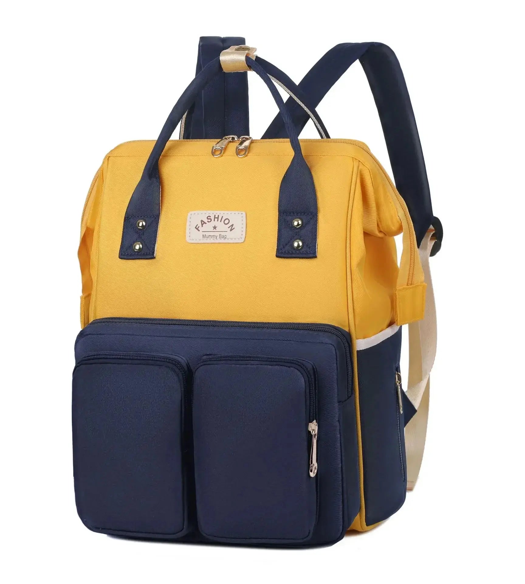 Multifunctional Large-capacity Mommy Bags for Outings Travel Backpack Waterproof Portable Mother and Baby Bag Women's Backpack Nova Trendz