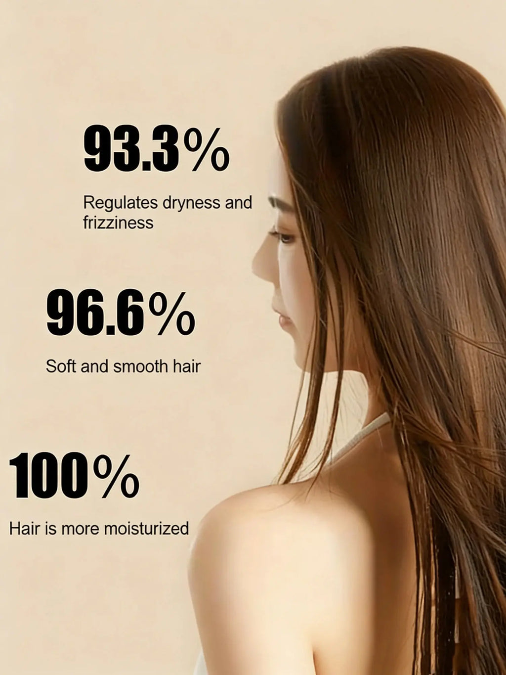 100ml Hair Care Essential Oil Nourishing Repair Dry Frizzy Hair Smooth Shiny Soften Hair Serum for All Hair Types100ml Hair Care Nova Trendz