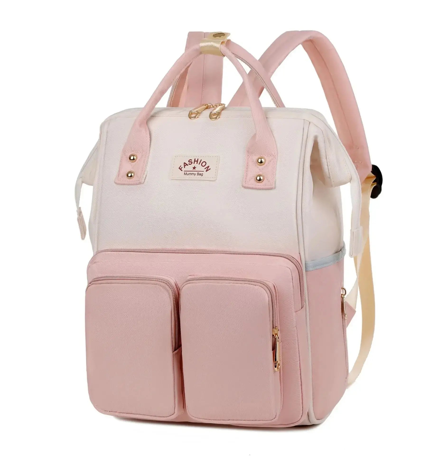 Multifunctional Large-capacity Mommy Bags for Outings Travel Backpack Waterproof Portable Mother and Baby Bag Women's Backpack Nova Trendz