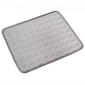 Pet Ice Mats Summer Cat Dog Sofa Nest Bed Cooling Sleeping Pad for Small Dogs Pets Durable Sofa Cooling Pad Blanket Nova Trendz