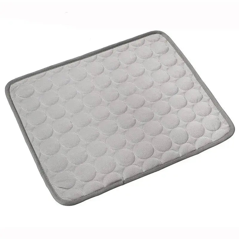 Pet Ice Mats Summer Cat Dog Sofa Nest Bed Cooling Sleeping Pad for Small Dogs Pets Durable Sofa Cooling Pad Blanket Nova Trendz