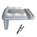 Portable Toddler Airplane Bed Baby Child Inflatable Mattress Air Bed Seat Extender Sleeping Mattress For Travel Car Road Trip Nova Trendz