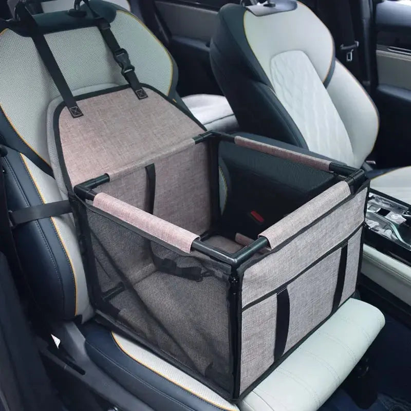 Travel Dog Car Seat Cover Waterproof Pet Dog Carriers Bag Cat Transport Hammock Dog Car Seat Basket for Small Medium Dogs - Nova Trendz