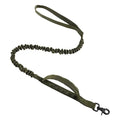Dog Tactical Leash ，Outdoor Training Dog Leash ，1000D Nylon Elastic Leash Nova Trendz