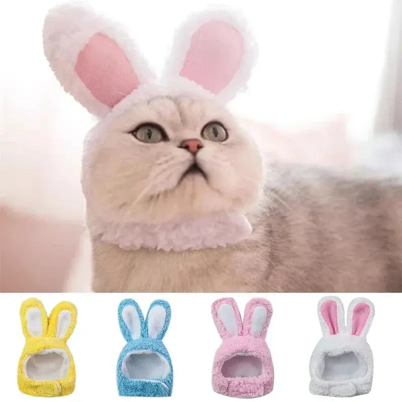 Cat Costume Cute Lion Mane Cat Wig Hat Cosplay Clothes Cap Dress Up Puppy Kitten Halloween Christmas Party Decoration Supplies Nova Trendz