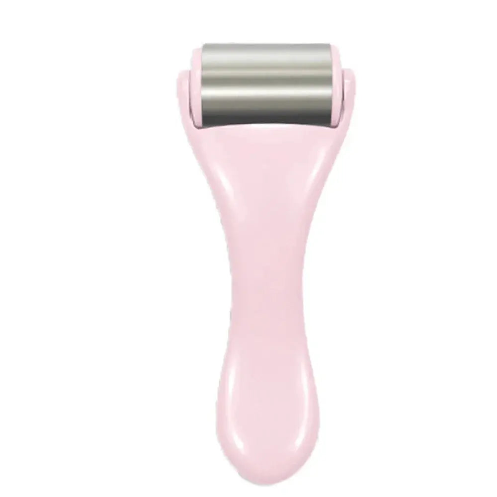 New Ice Roller Facial Massage Tool Stainless Steel Facial Massager Face & Eye Puffiness Relief Anti Wrinkle Skin Care Tools Nova Trendz