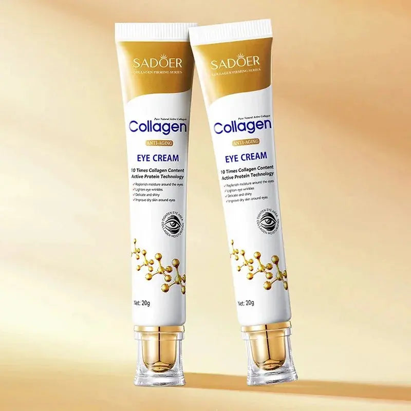 SADOER Collagen Skin Care Serie Collagen Facial Mask Moisturizing Anti-aging Repair Brightening Skin Facial Mask Facial Skincare Nova Trendz