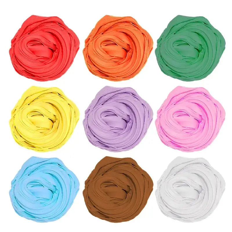 New Baby Hand Footprint Makers Handprint Fingerprint Inkpad Casting DIY Clay Toys Care Air Drying for Kids Newborn Souvenir Nova Trendz