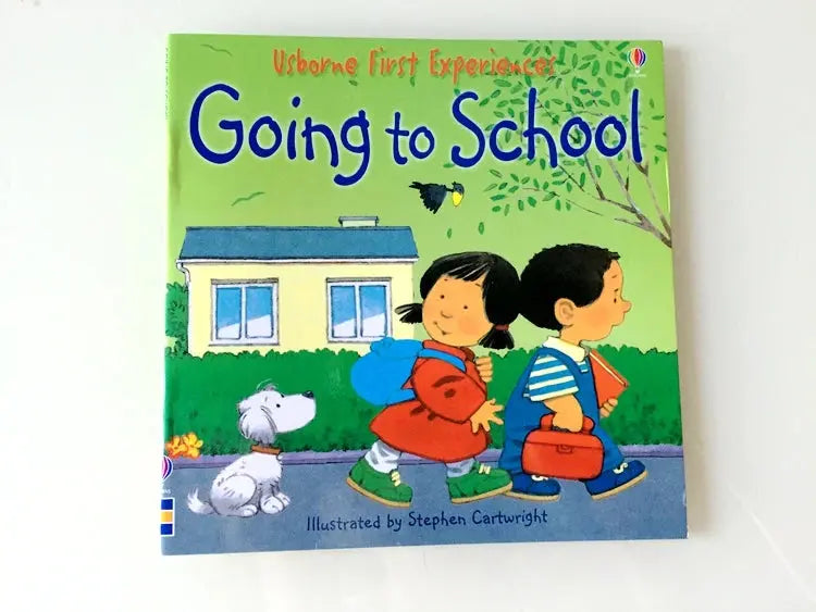 20Books/set 15X15Cm Kids Usborne Picture Books for Children Baby Famous Story English Child Book Educativo Infantil - Nova Trendz