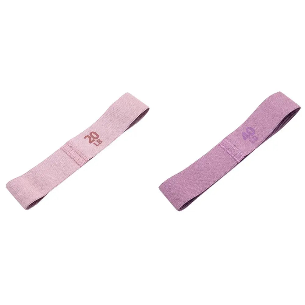 Resistance Bands for Legs and Butt Hip Glute Thigh Booty Bands Elastic Workout Bands Fitness Strips Loops Yoga Gym Equipment Nova Trendz